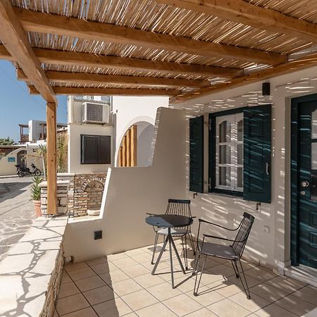 Hotel Palatia Naxos City ภายนอก รูปภาพ