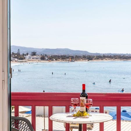 Hotel Palatia Naxos City ภายนอก รูปภาพ