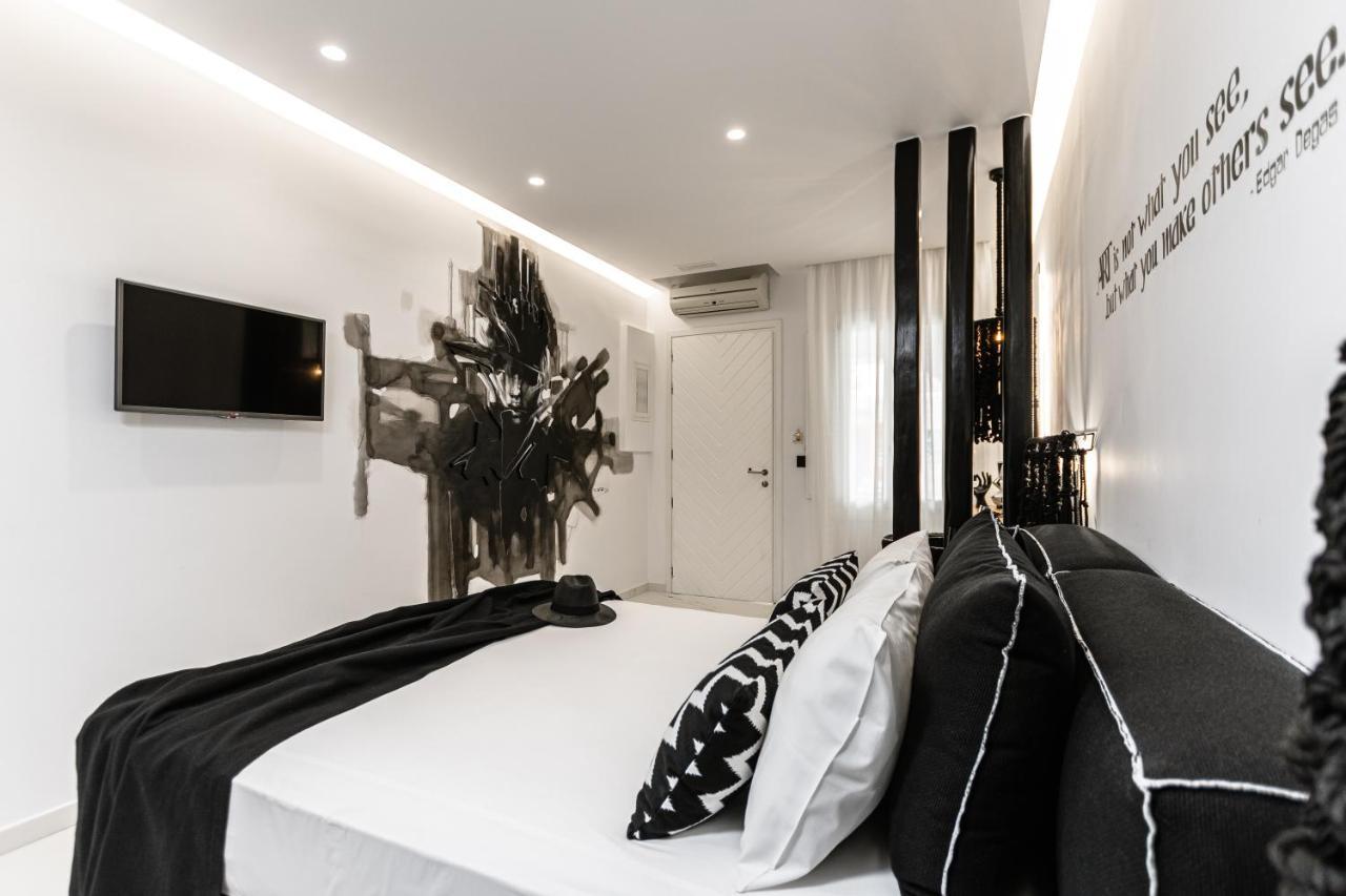 Hotel Palatia Naxos City ภายนอก รูปภาพ