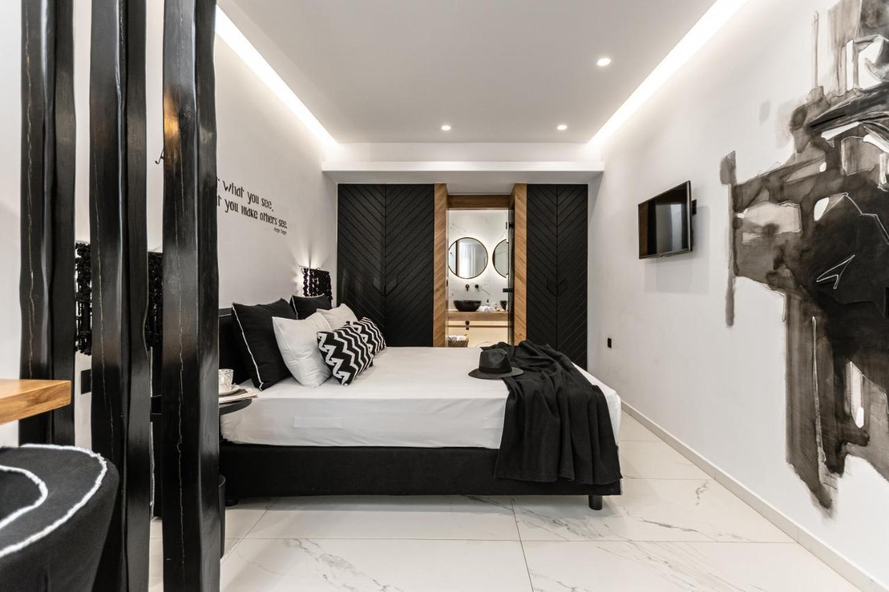 Hotel Palatia Naxos City ภายนอก รูปภาพ