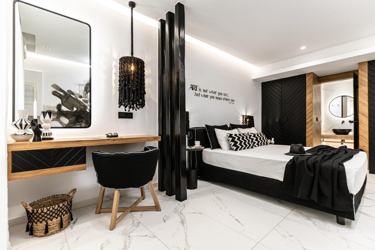 Hotel Palatia Naxos City ภายนอก รูปภาพ