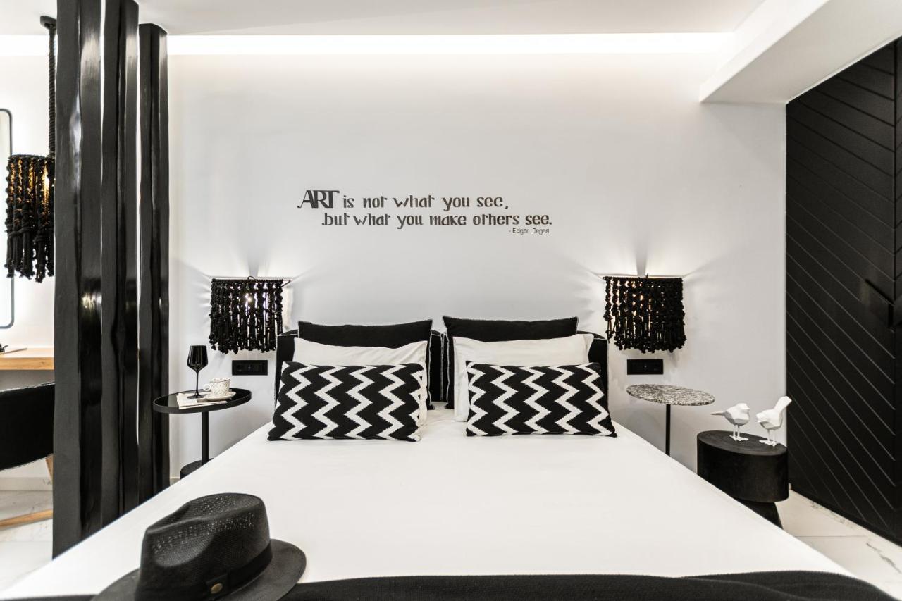 Hotel Palatia Naxos City ภายนอก รูปภาพ