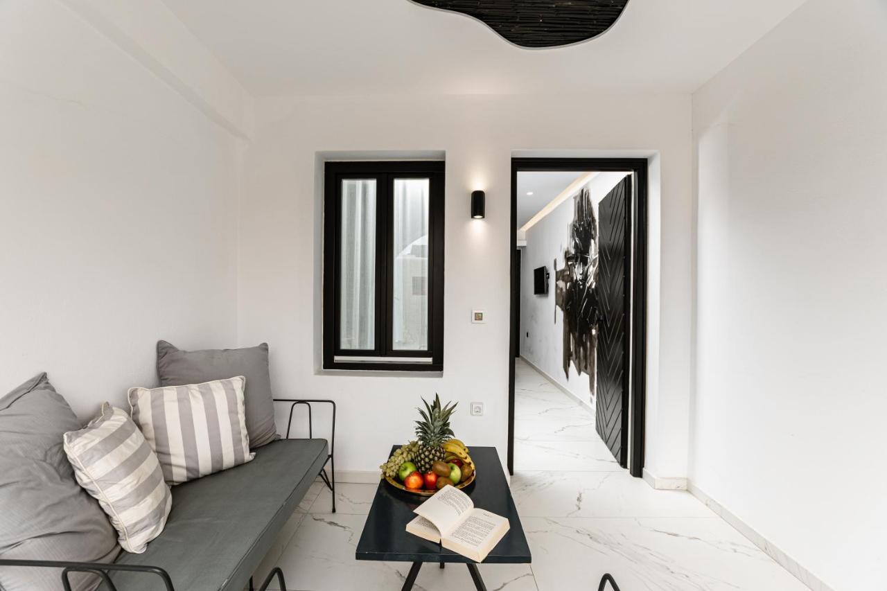 Hotel Palatia Naxos City ภายนอก รูปภาพ