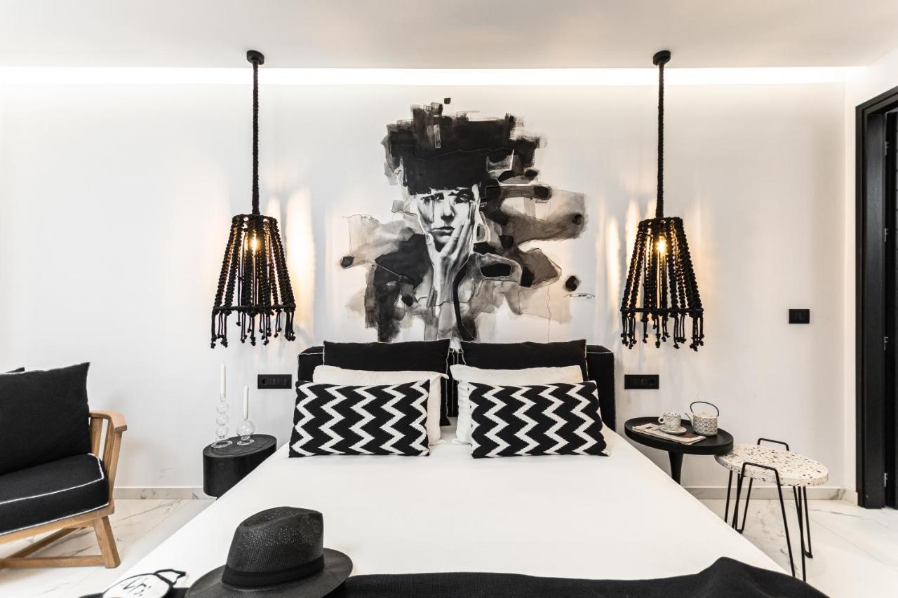 Hotel Palatia Naxos City ภายนอก รูปภาพ
