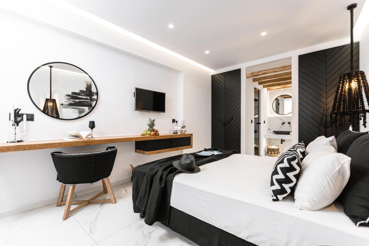 Hotel Palatia Naxos City ภายนอก รูปภาพ