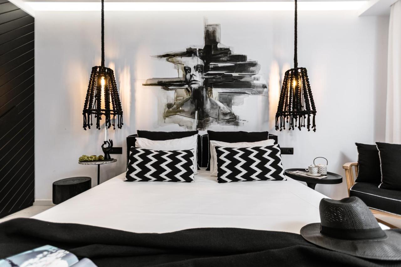 Hotel Palatia Naxos City ภายนอก รูปภาพ
