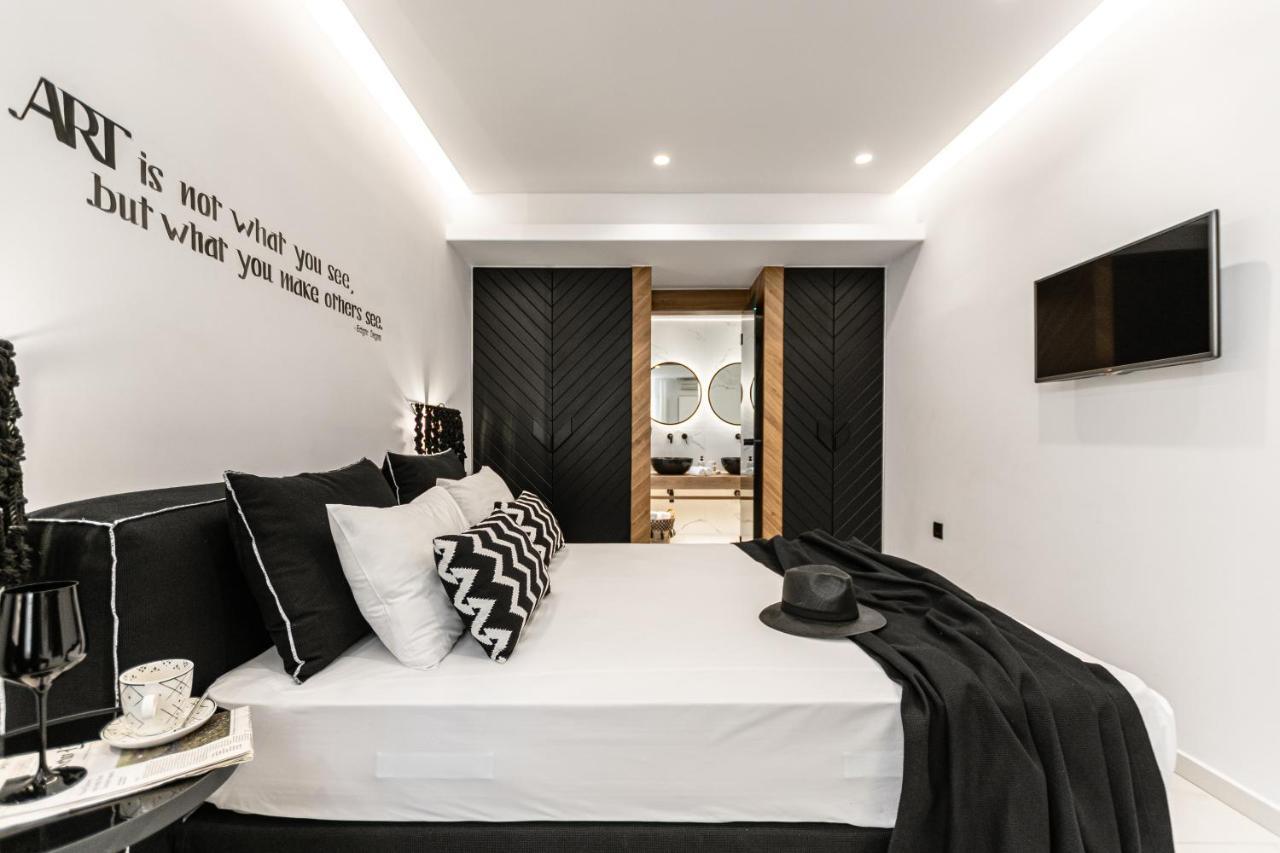 Hotel Palatia Naxos City ภายนอก รูปภาพ