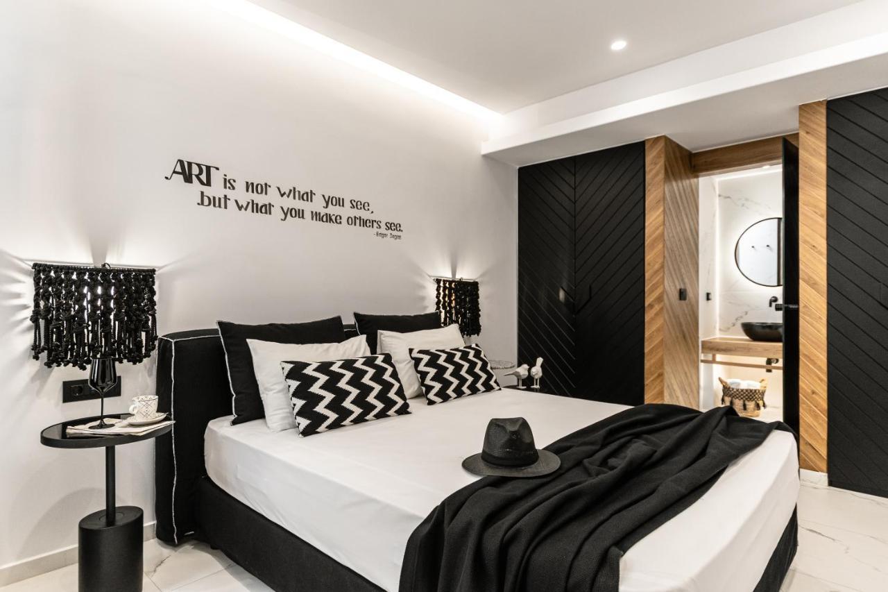 Hotel Palatia Naxos City ภายนอก รูปภาพ
