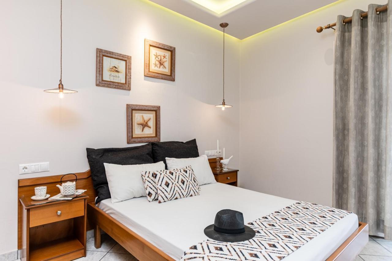 Hotel Palatia Naxos City ภายนอก รูปภาพ