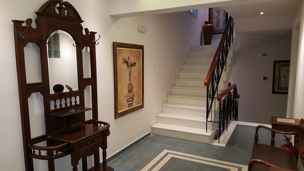 Hotel Palatia Naxos City ภายนอก รูปภาพ