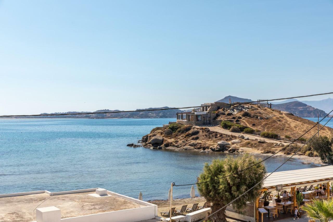 Hotel Palatia Naxos City ภายนอก รูปภาพ